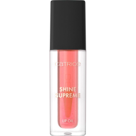 Ulei de buze - Ulei pentru buze Shine Supreme - 020 Peach Please, Catrice