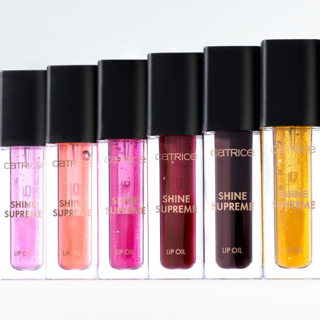 Ulei pentru buze Shine Supreme - 030 Berry Shot, Catrice [10]