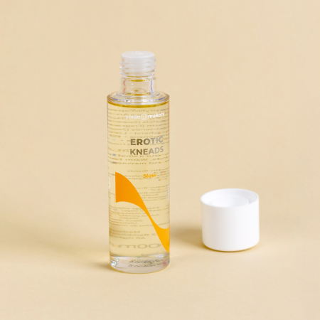 Ulei pentru masaj Erotic Kneads Slow, SmileMakers [2]