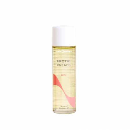 Ulei pentru masaj - Ulei pentru masaj Erotic Kneads Wild, SmileMakers