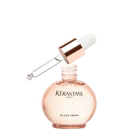 Uleiuri si serumuri pentru par si scalp - Ulei pentru par cu efect anti-electrizare Kerastase GLOSS ABSOLU Drops, 45ml