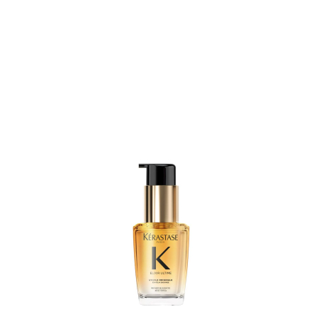 Uleiuri si serumuri pentru par si scalp - Ulei pentru par Kerastase ELIXIR ULTIME L'Huile Originale, 30ml