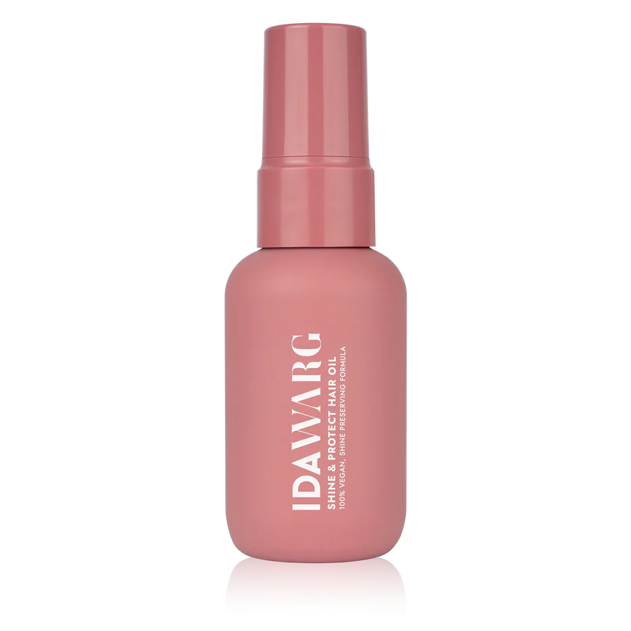 Branduri - Ulei pentru par Shine & Protect Hair Oil, IDA WARG, 50 ml
