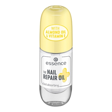 Unghii - Ulei pentru repararea unghilor Essence THE NAIL REPAIR OIL, 8 ml