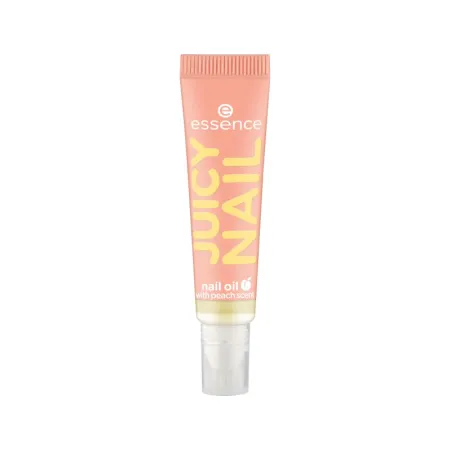 Tratament pentru unghii - Ulei pentru unghii si cuticule JUICY NAIL nail oil 01, essence