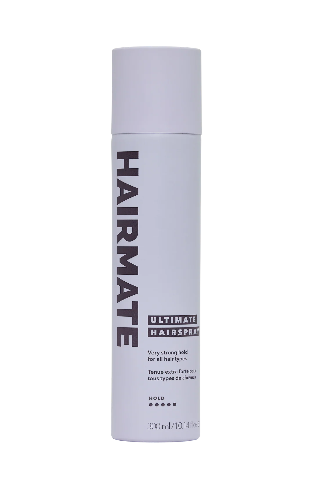 Par - ULTIMATE HAIRSPRAY fixativ cu fixare foarte puternica pentru toate tipurile de par, HAIRMATE, 300ml