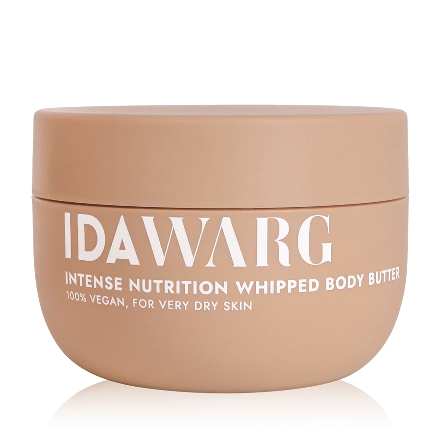 Unt de corp Intense Nutrition, IDA WARG, 300 ml
