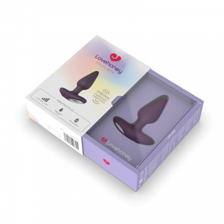 Vibrator anal, MonAmi [1]