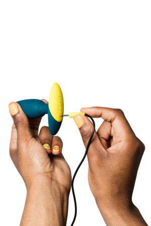 Vibrator Bass, Romp [4]