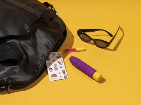 Vibrator Beat Bullet, Romp [6]