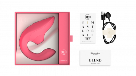 Vibrator Blend, Roz, Womanizer [2]