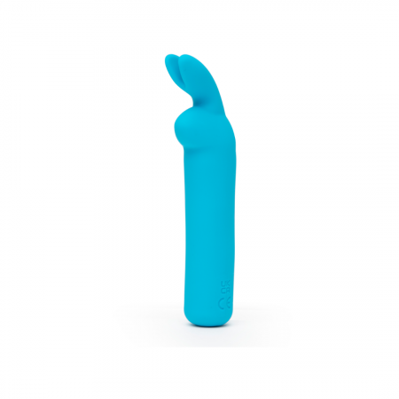 Happy Rabbit - Vibrator Bullet Happy Rabbit, Albastru