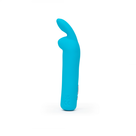 Vibrator Bullet Happy Rabbit, Albastru [3]