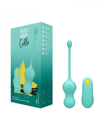 Vibrator Cello, Romp [4]