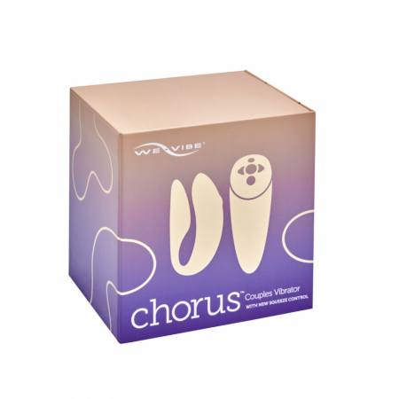Vibrator de cuplu Chorus, Mov, We-Vibe [4]