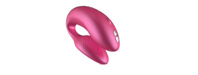 Jucarii sexuale - Vibrator de cuplu Chorus, Roz, We-Vibe
