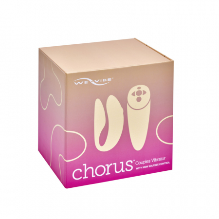 Vibrator de cuplu Chorus, Roz, We-Vibe [5]