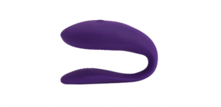 We-Vibe - Vibrator de cuplu Unite, Mov, We-Vibe