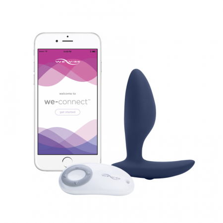 Vibrator Ditto, Albastru, We-Vive [9]