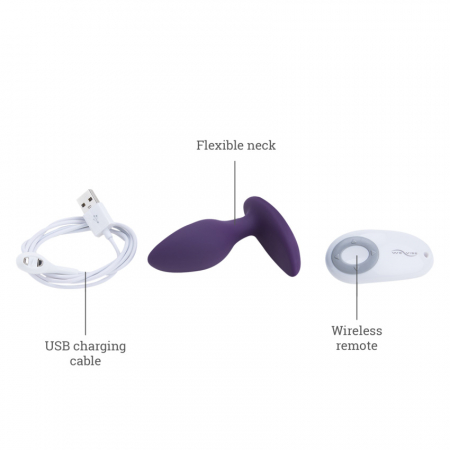 Vibrator Ditto, Mov, We-Vive [6]