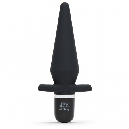 Vibrator dop anal Delicious Fullness, Fifty Shades of Grey [1]