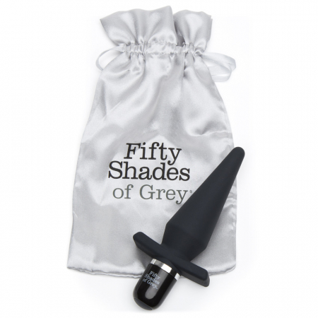 Vibrator dop anal Delicious Fullness, Fifty Shades of Grey [5]