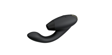 Jucarii sexuale - Vibrator Duo, Negru, Womanizer