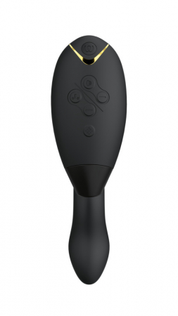 Vibrator Duo, Negru, Womanizer [1]