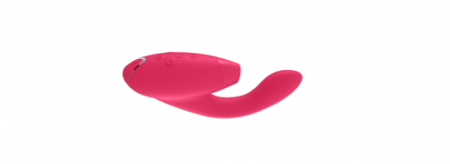 Jucarii sexuale - Vibrator Duo, Roz, Womanizer
