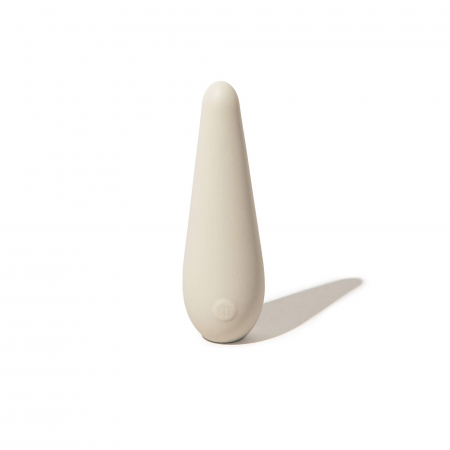 Jucarii sexuale - Vibrator extern pentru masaj Vibe, Gri, Maude