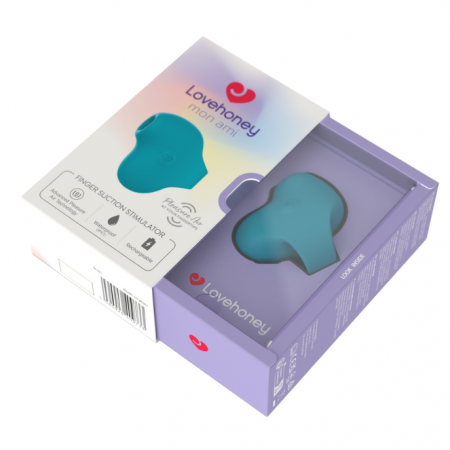 Vibrator Finger Suction, MonAmi [2]