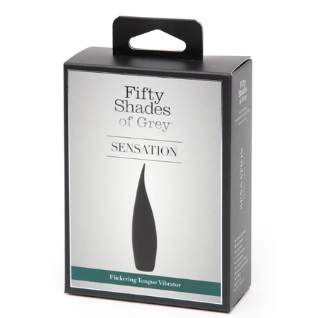 Vibrator Clitoris - Vibrator Flickering Tongue, FSOG