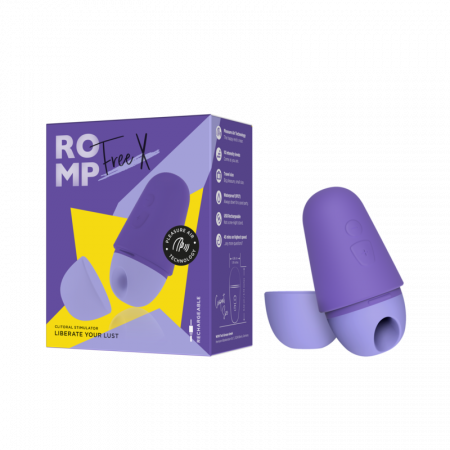 Vibrator Free X, Romp [1]