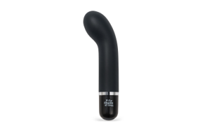 Jucarii sexuale - Vibrator G-Spot Insatiable Desire, Fifty Shades of Grey