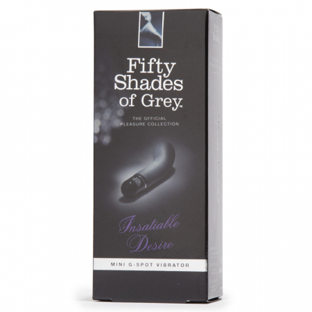 Vibrator G-Spot Insatiable Desire, Fifty Shades of Grey [6]