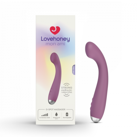 Vibrator G-Spot - Vibrator G-Spot, MonAmi