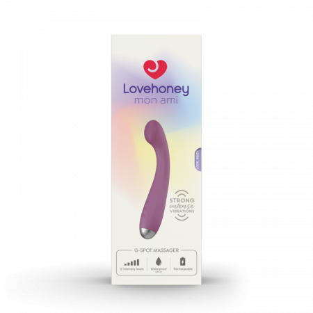 Vibrator G-Spot, MonAmi [1]