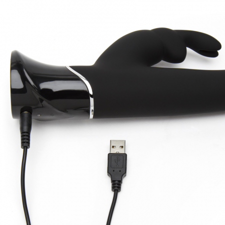 Vibrator Greedy Girl Rabbit, Fifty Shades of Grey [4]