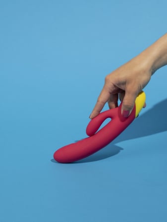 Vibrator Jazz Rabbit, Romp [5]