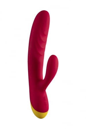 Vibrator Jazz Rabbit, Romp [1]