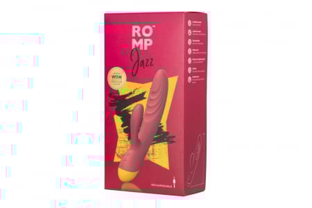 Vibrator Jazz Rabbit, Romp [3]