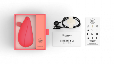 Vibrator Liberty 2, Roz, Womanizer [4]