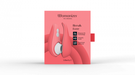 Vibrator Liberty 2, Roz, Womanizer [6]