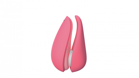 Jucarii sexuale - Vibrator Liberty 2, Roz, Womanizer