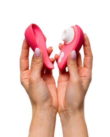 Vibrator Liberty 2, Roz, Womanizer [8]