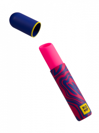 Vibrator Clitoris - Vibrator Lipstick, Romp