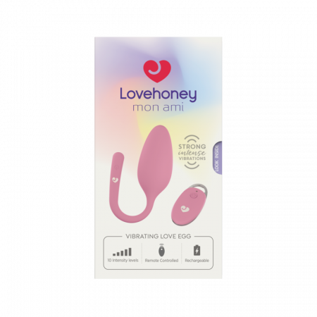 Vibrator Love Egg, MonAmi [1]