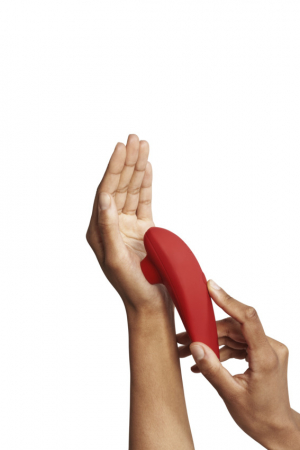 Vibrator Marilyn Monroe Classic 2, Rosu, Womanizer [6]