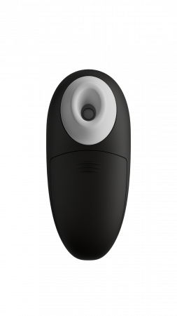 Vibrator mini, Negru, Womanizer [1]