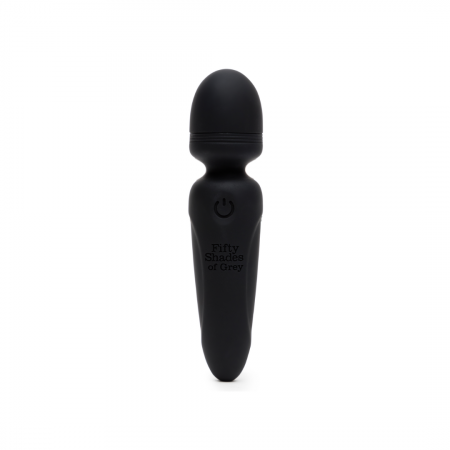 Jucarii sexuale - Vibrator mini Wand Fifty Shades of Grey